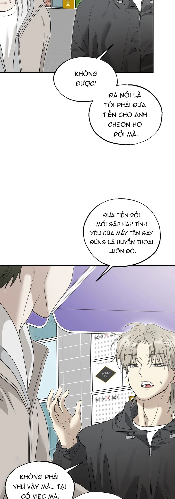 Đọc truyện HÀNG ĐÃ DÙNG MIỄN ĐỔI TRẢ - Chapter 28