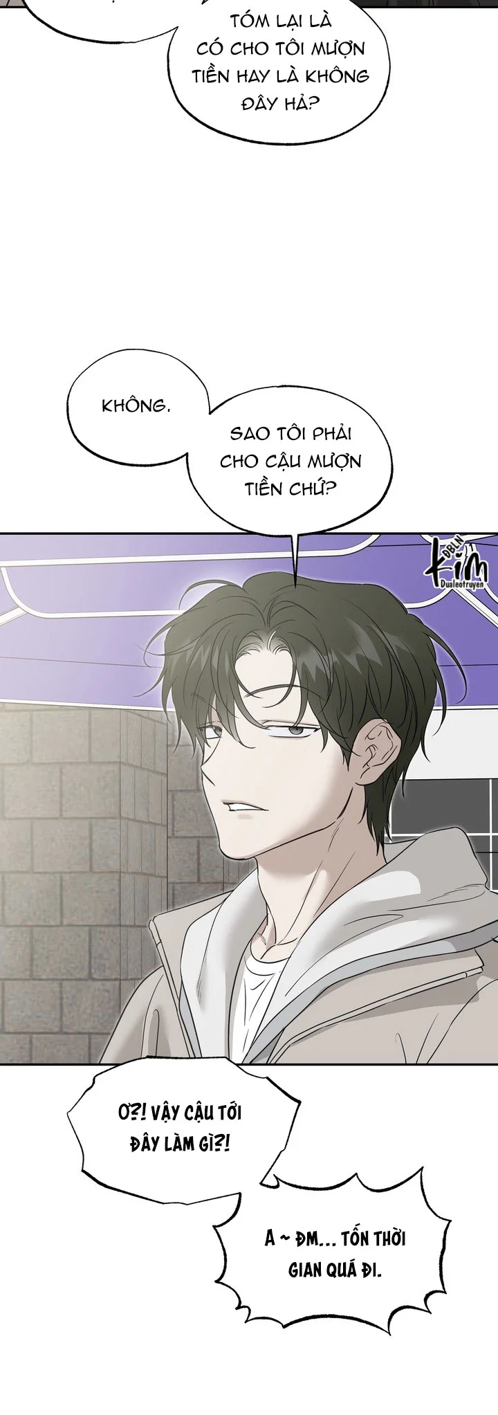 Đọc truyện HÀNG ĐÃ DÙNG MIỄN ĐỔI TRẢ - Chapter 28