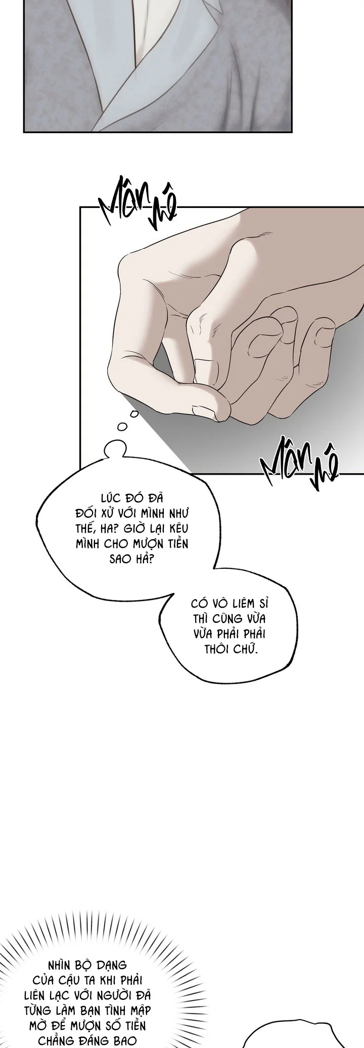 Đọc truyện HÀNG ĐÃ DÙNG MIỄN ĐỔI TRẢ - Chapter 28