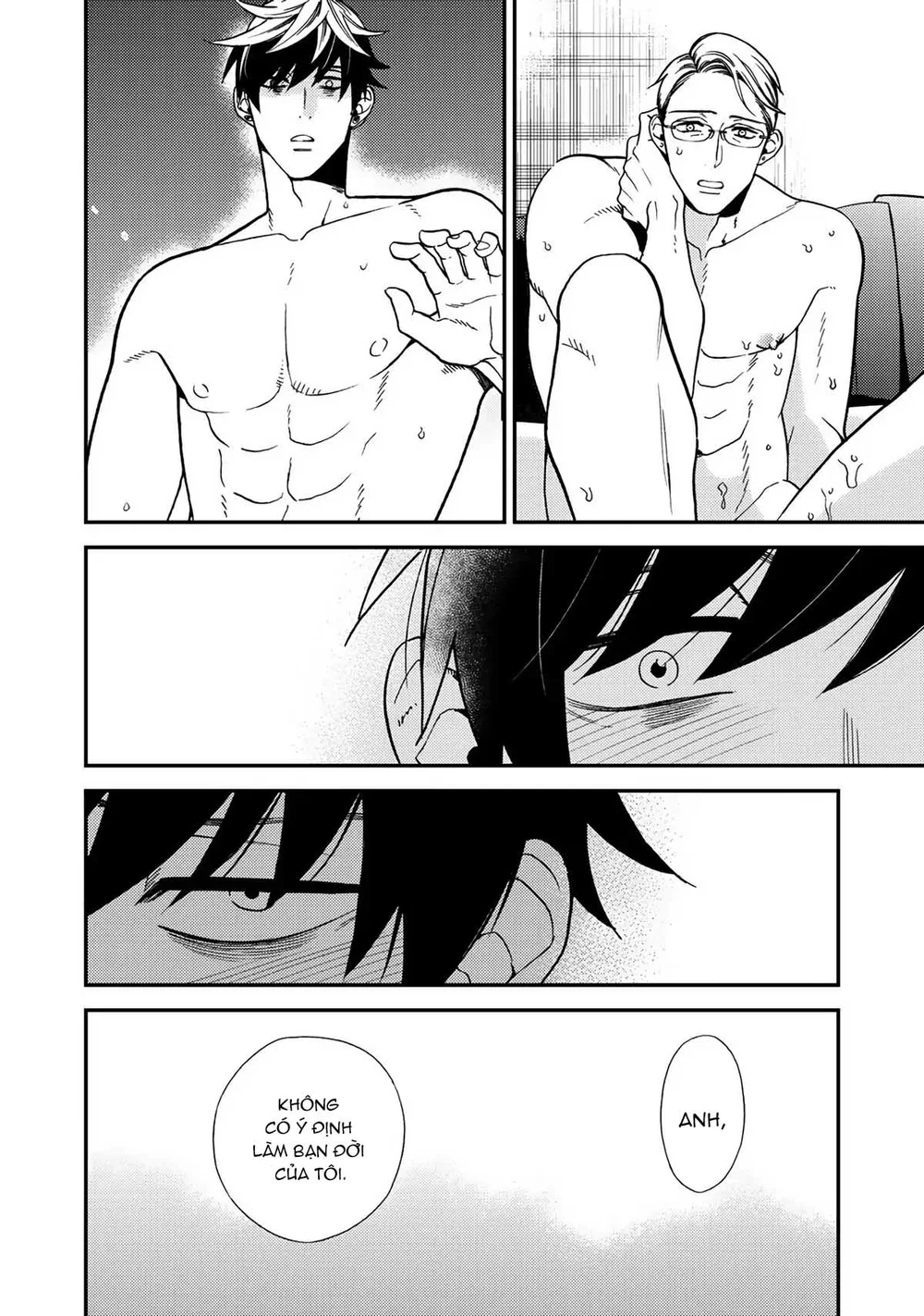 Đọc truyện Chống lại alpha - Chapter 12