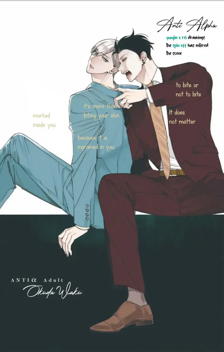 Đọc truyện Chống lại alpha - Chapter 14
