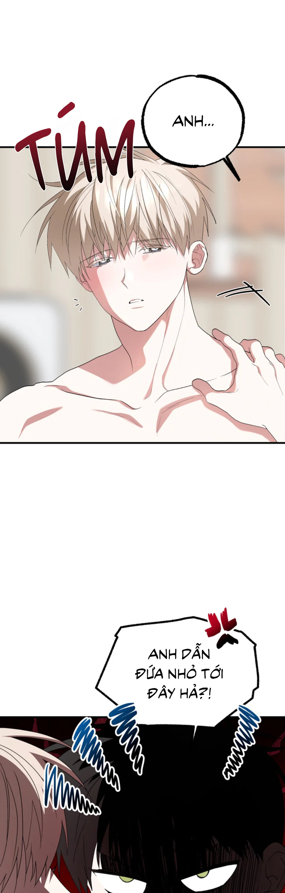 Đọc truyện XIN HÃY YÊU THƯƠNG DÙ TÔI LÀ CHUỘT - Chapter 27