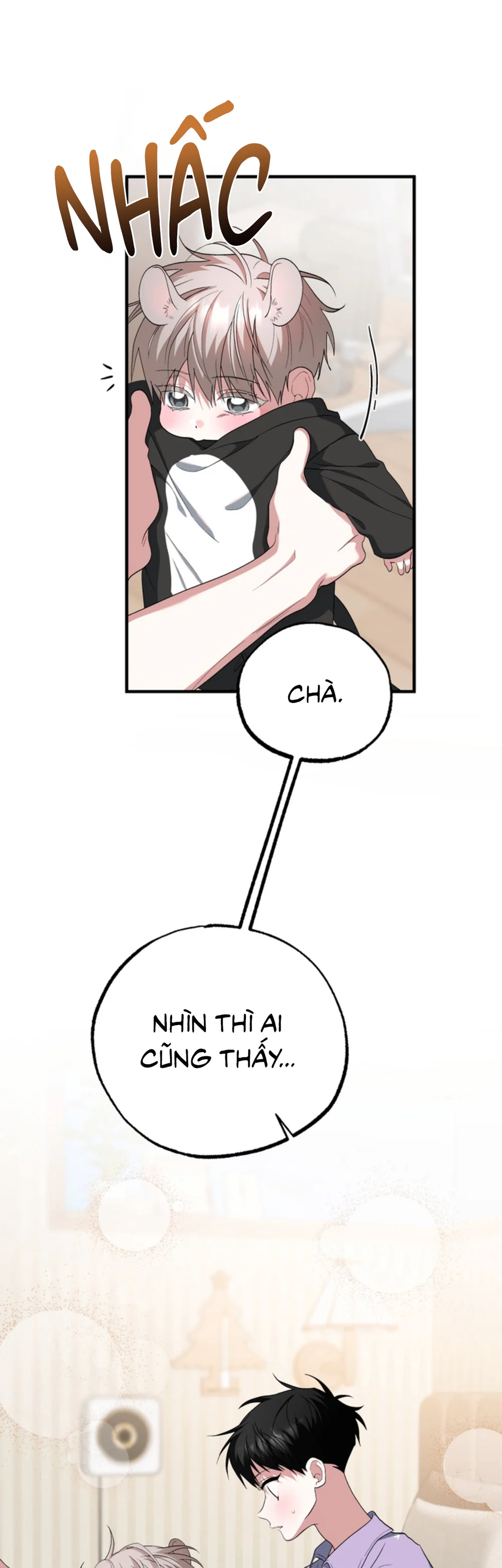 Đọc truyện XIN HÃY YÊU THƯƠNG DÙ TÔI LÀ CHUỘT - Chapter 27