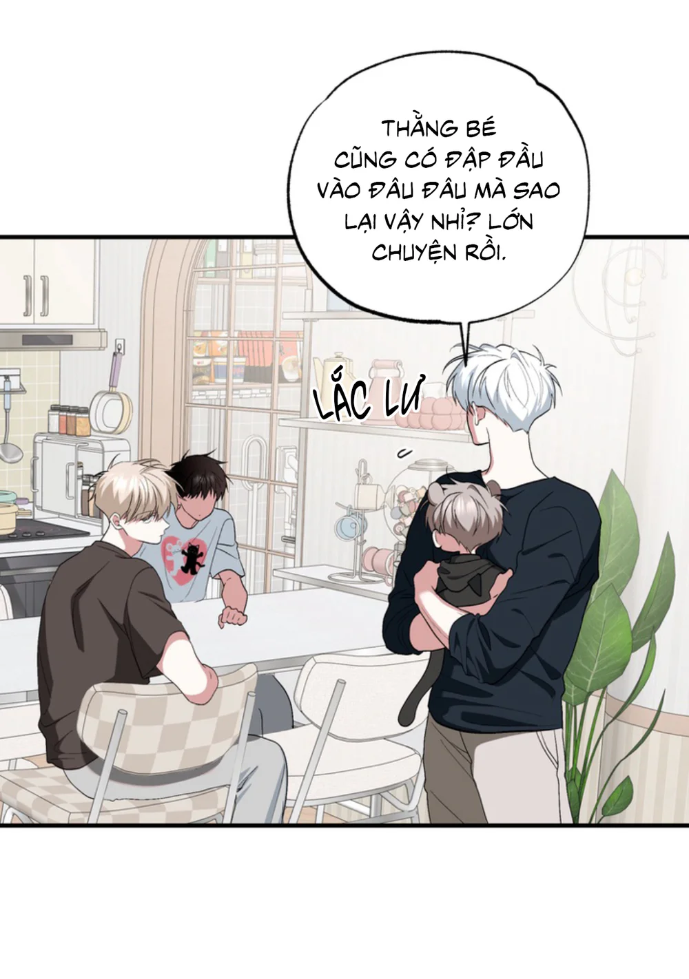 Đọc truyện XIN HÃY YÊU THƯƠNG DÙ TÔI LÀ CHUỘT - Chapter 27