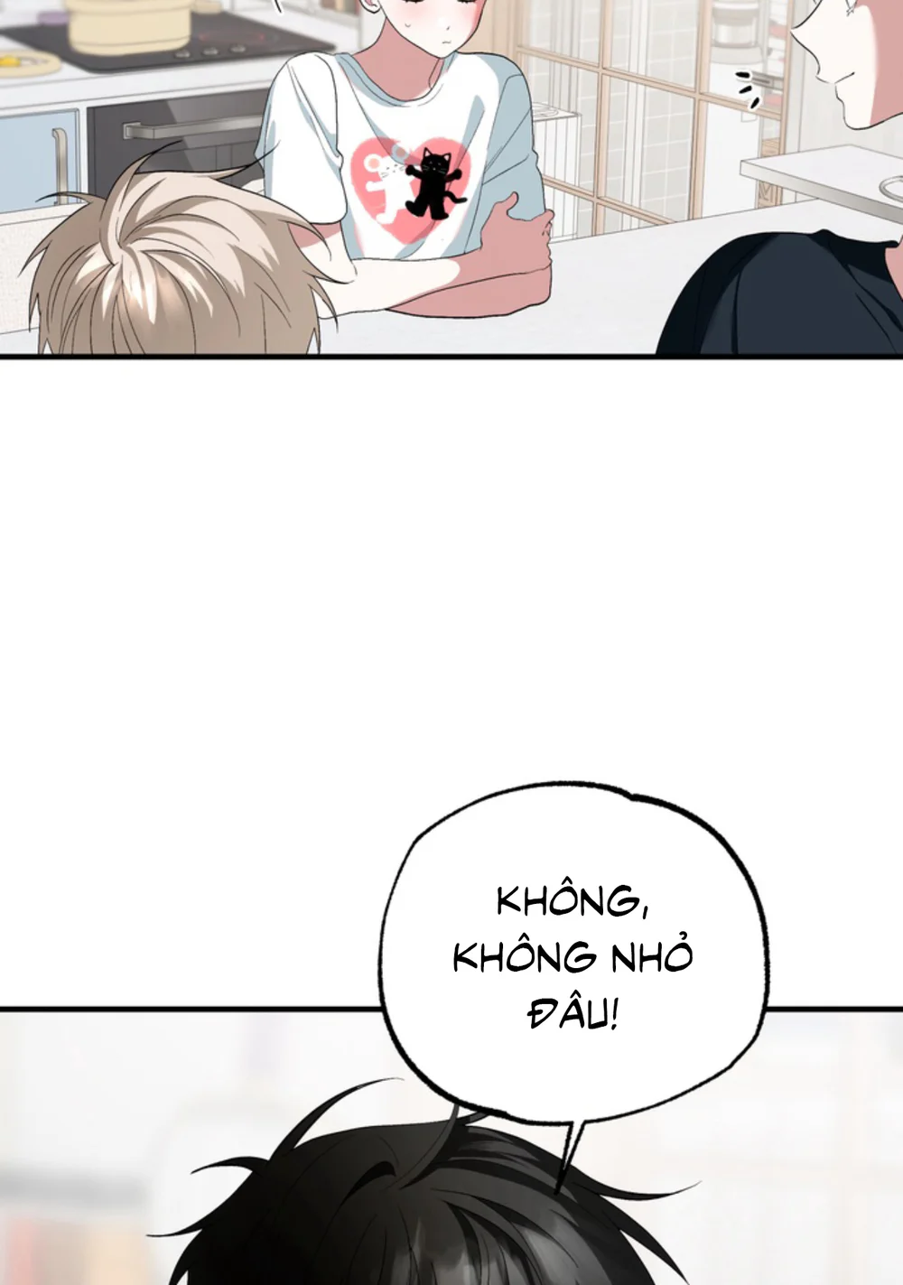 Đọc truyện XIN HÃY YÊU THƯƠNG DÙ TÔI LÀ CHUỘT - Chapter 27