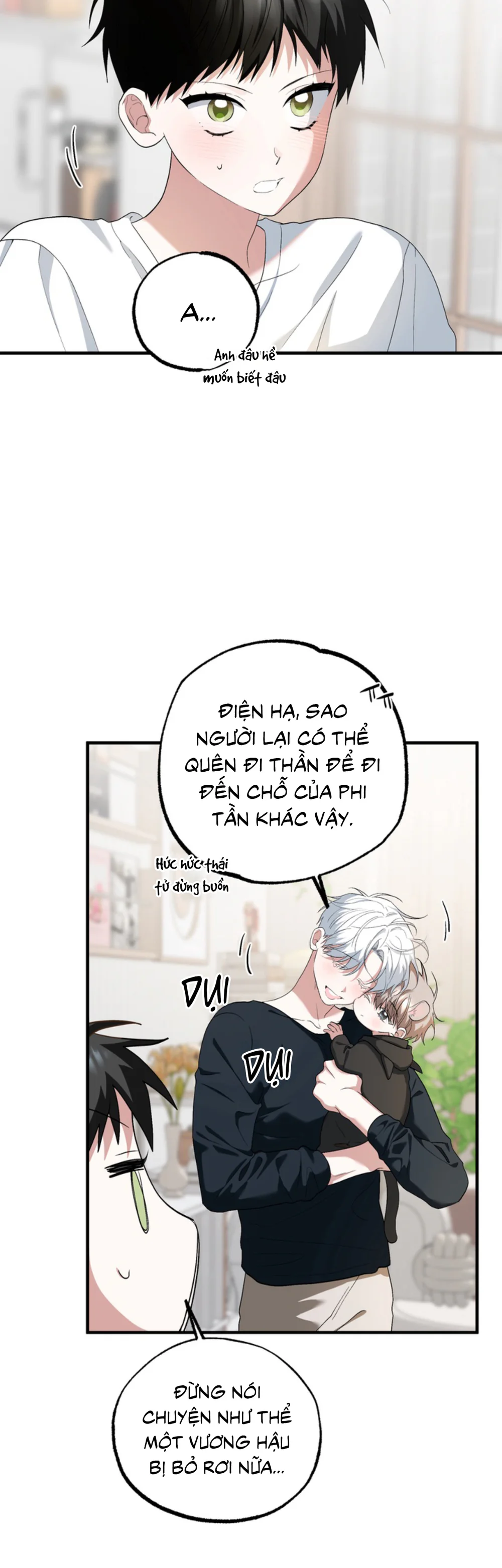 Đọc truyện XIN HÃY YÊU THƯƠNG DÙ TÔI LÀ CHUỘT - Chapter 27