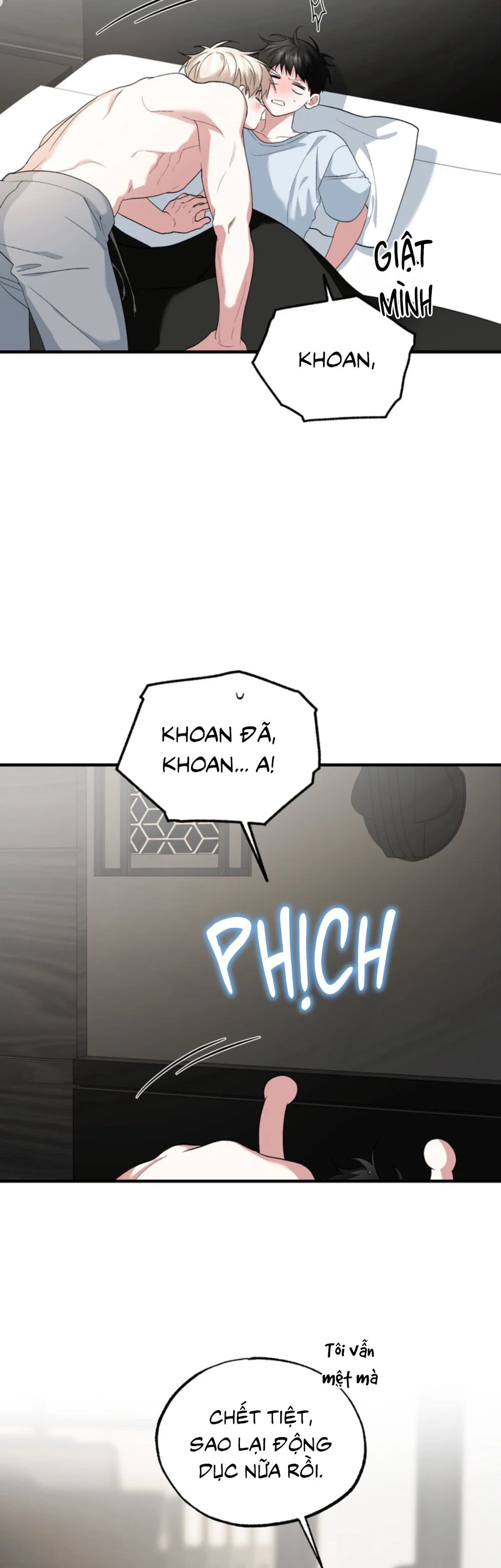 Đọc truyện XIN HÃY YÊU THƯƠNG DÙ TÔI LÀ CHUỘT - Chapter 27