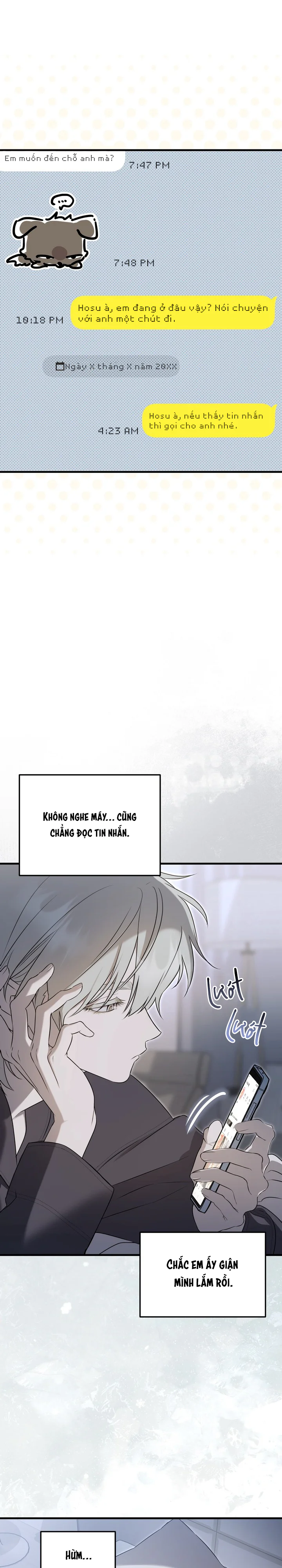 Đọc truyện Lừa Dối Hay Chân Thành - Chapter 9