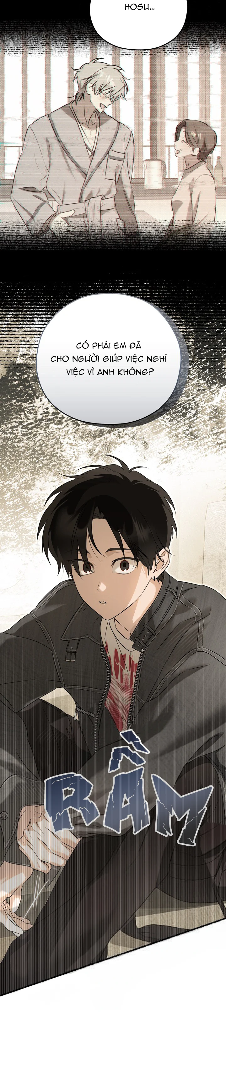 Đọc truyện Lừa Dối Hay Chân Thành - Chapter 9