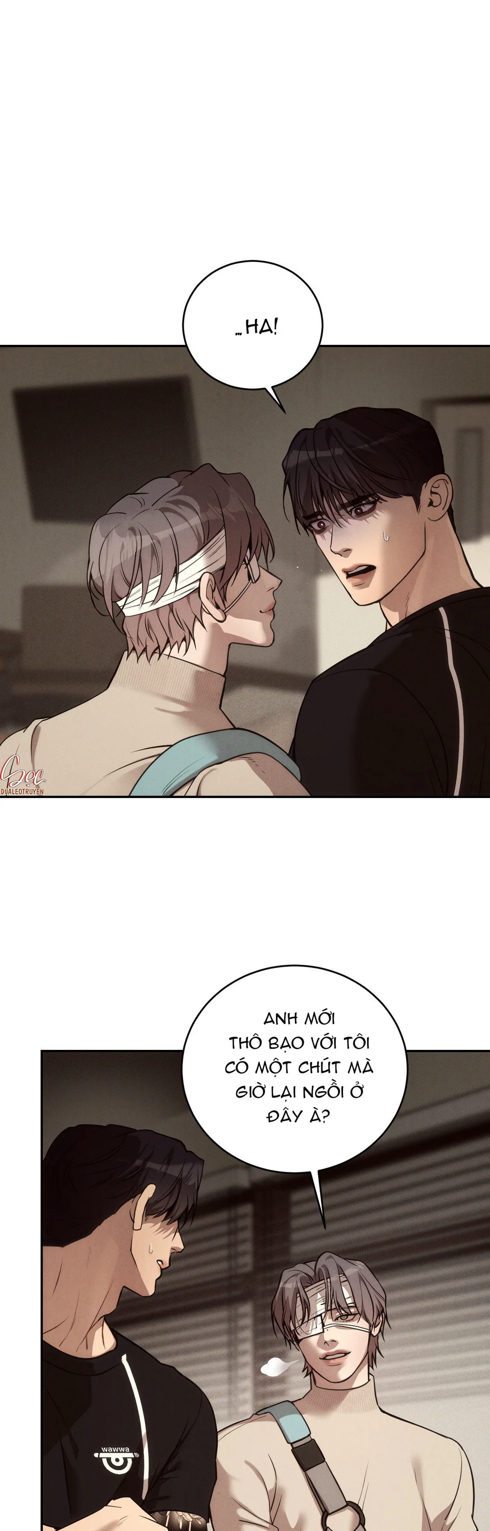 Đọc truyện IGNITE THE DAWN - Chapter 13