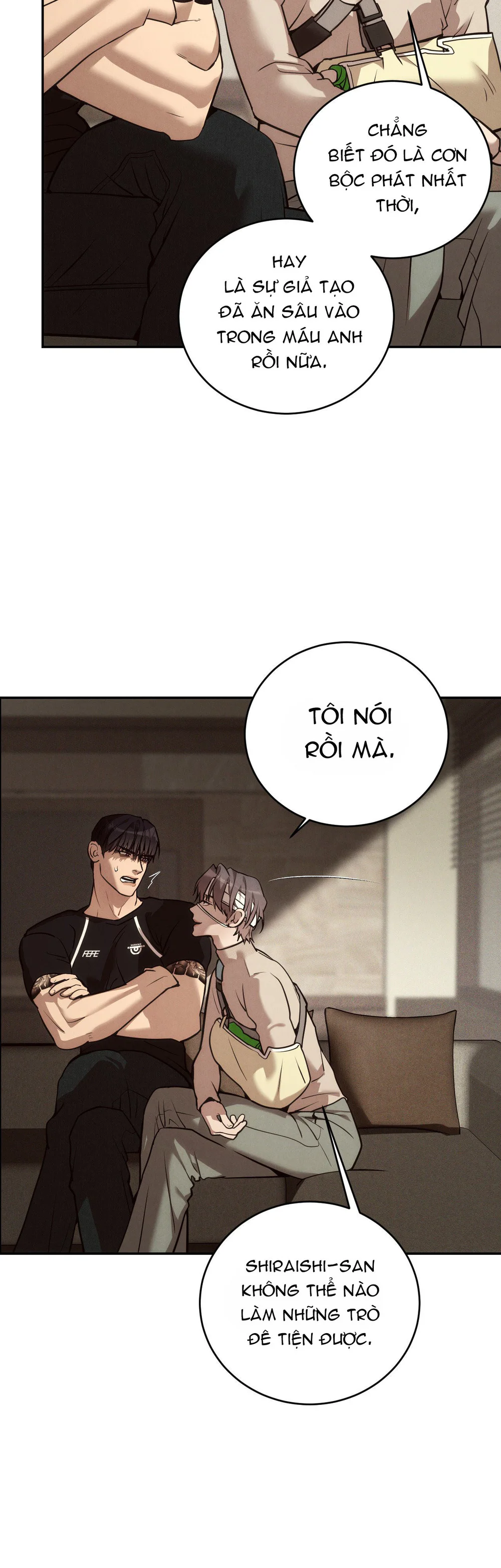 Đọc truyện IGNITE THE DAWN - Chapter 13