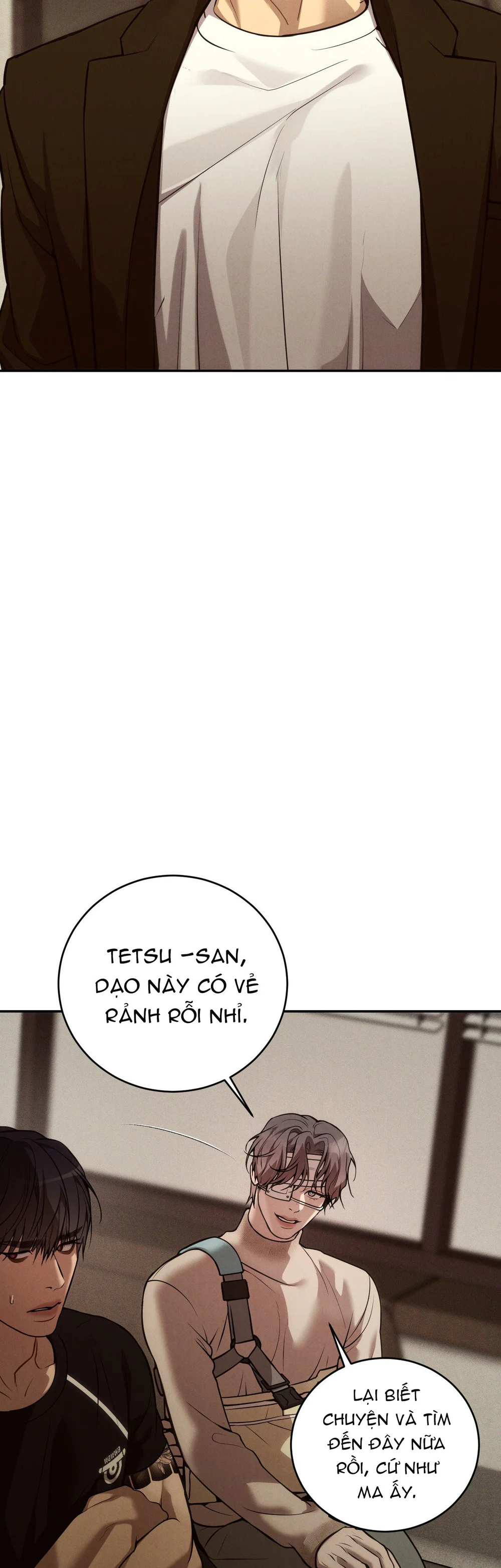 Đọc truyện IGNITE THE DAWN - Chapter 13