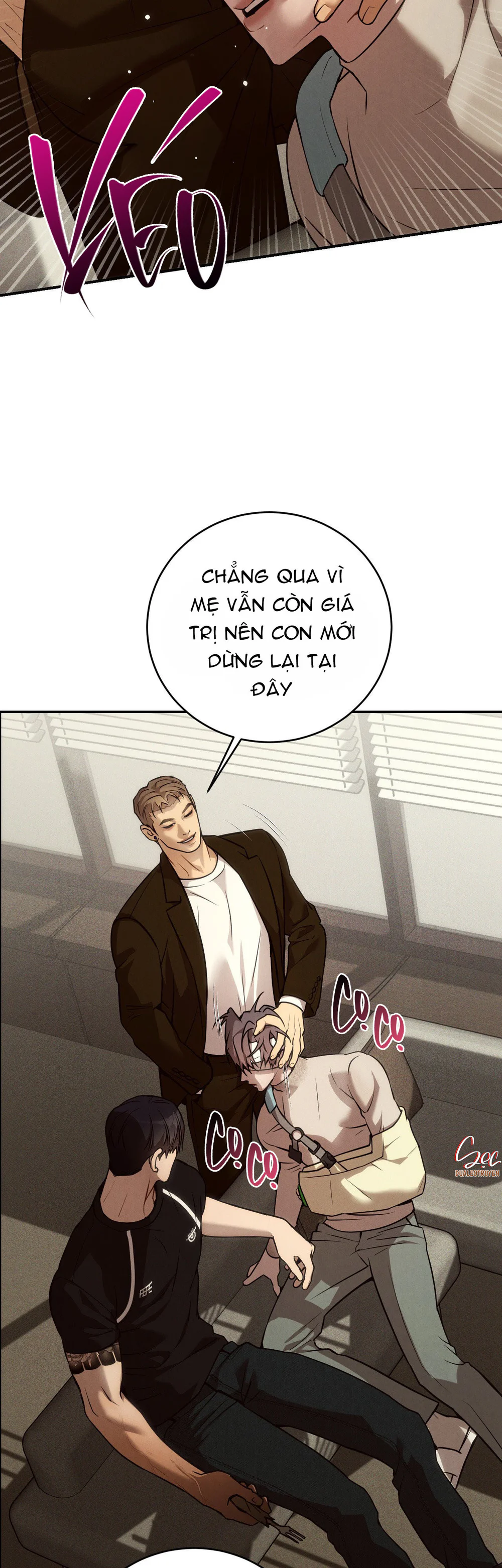 Đọc truyện IGNITE THE DAWN - Chapter 13