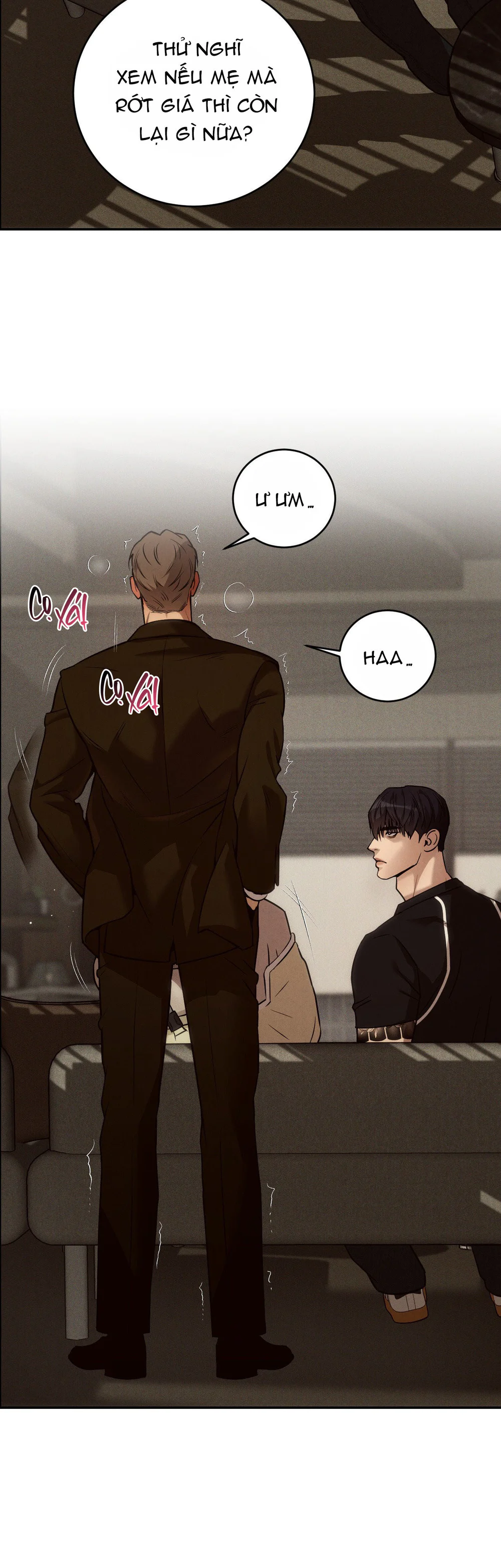 Đọc truyện IGNITE THE DAWN - Chapter 13