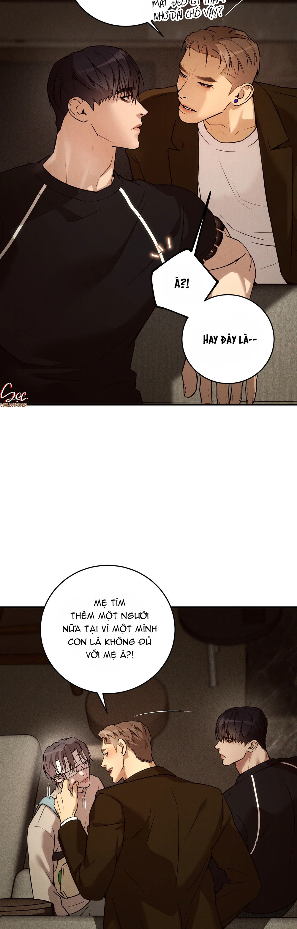 Đọc truyện IGNITE THE DAWN - Chapter 13