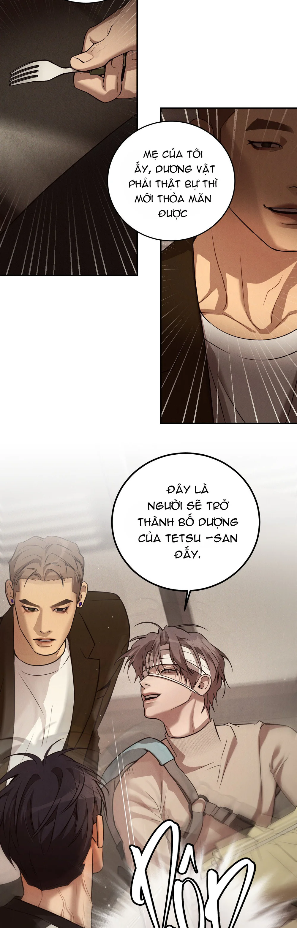 Đọc truyện IGNITE THE DAWN - Chapter 13