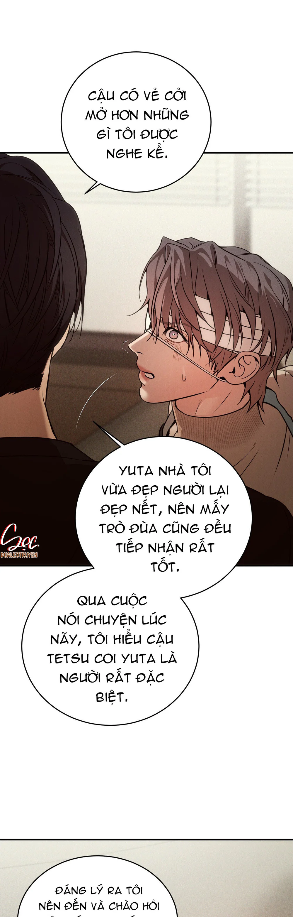 Đọc truyện IGNITE THE DAWN - Chapter 13