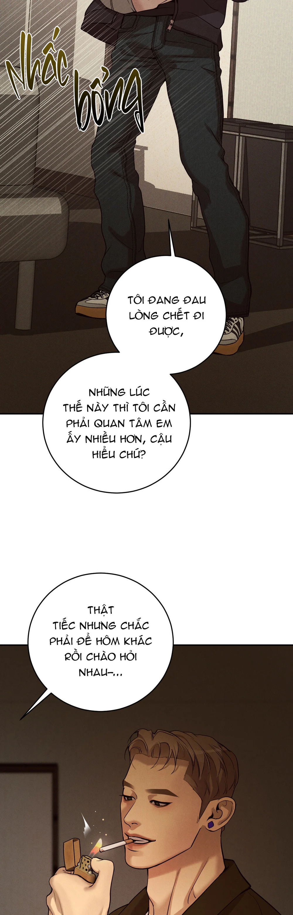 Đọc truyện IGNITE THE DAWN - Chapter 13