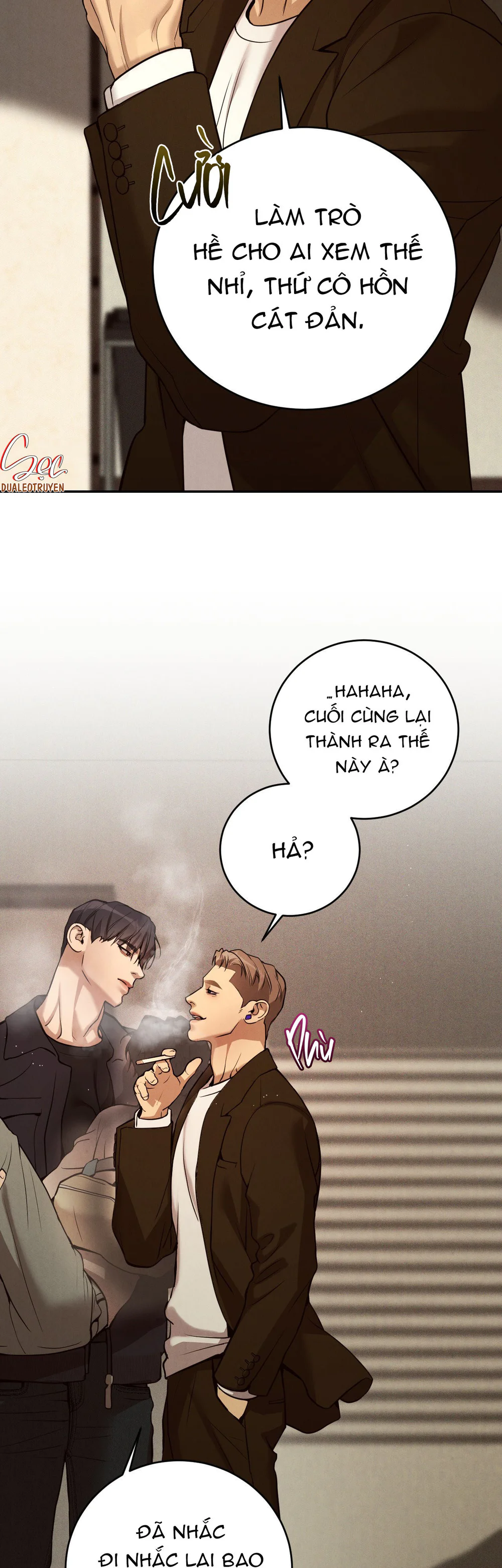 Đọc truyện IGNITE THE DAWN - Chapter 13