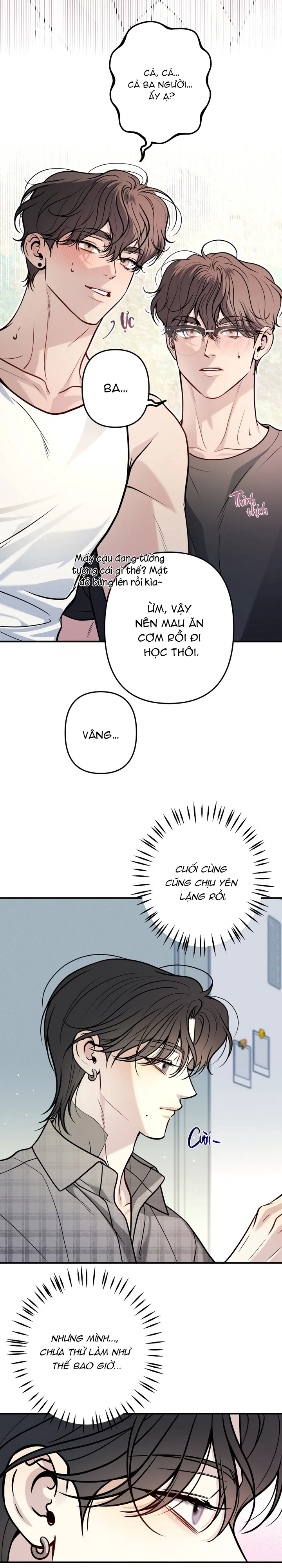 Đọc truyện Một Cộng Hai - Chapter 12