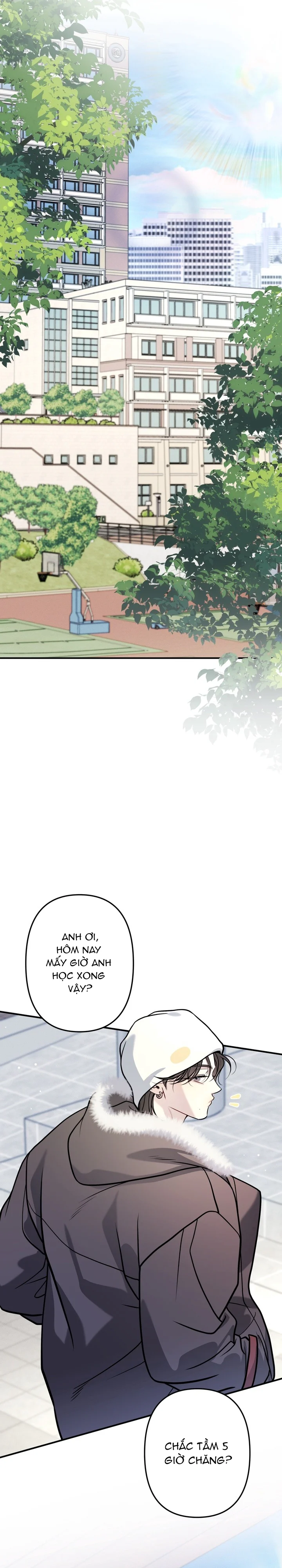 Đọc truyện Một Cộng Hai - Chapter 12