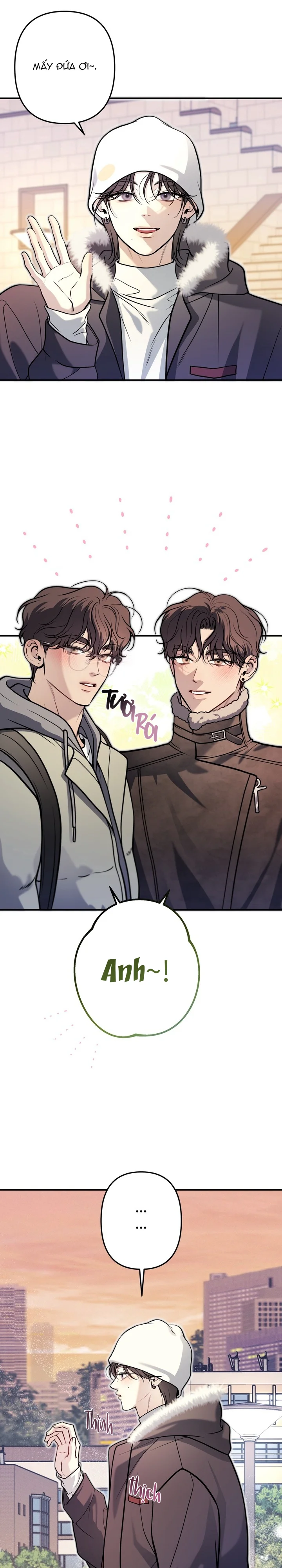 Đọc truyện Một Cộng Hai - Chapter 12