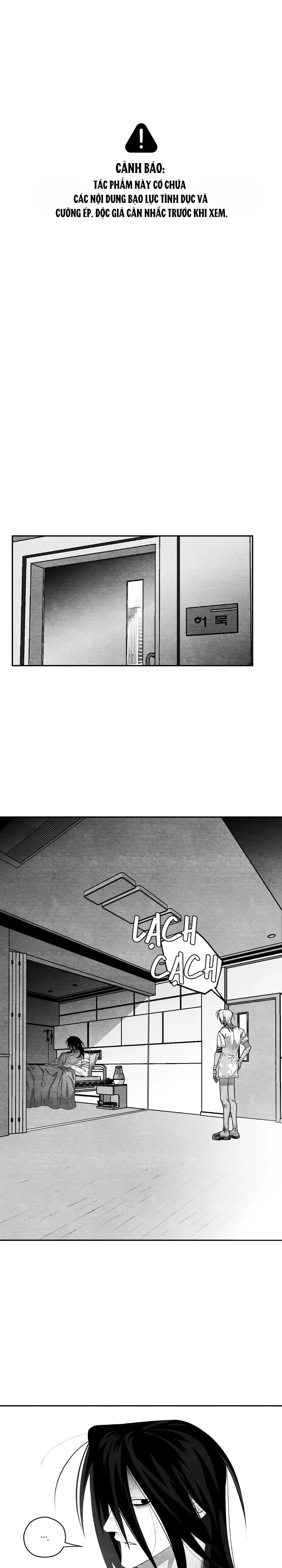 Đọc truyện Tuyển Tập Manhwa Rape - Chapter 1.9