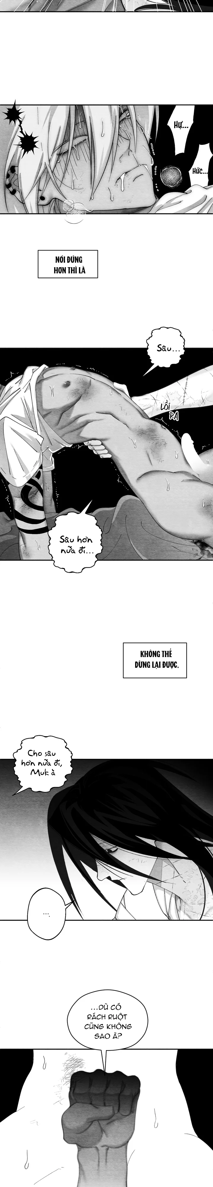 Đọc truyện Tuyển Tập Manhwa Rape - Chapter 1.9