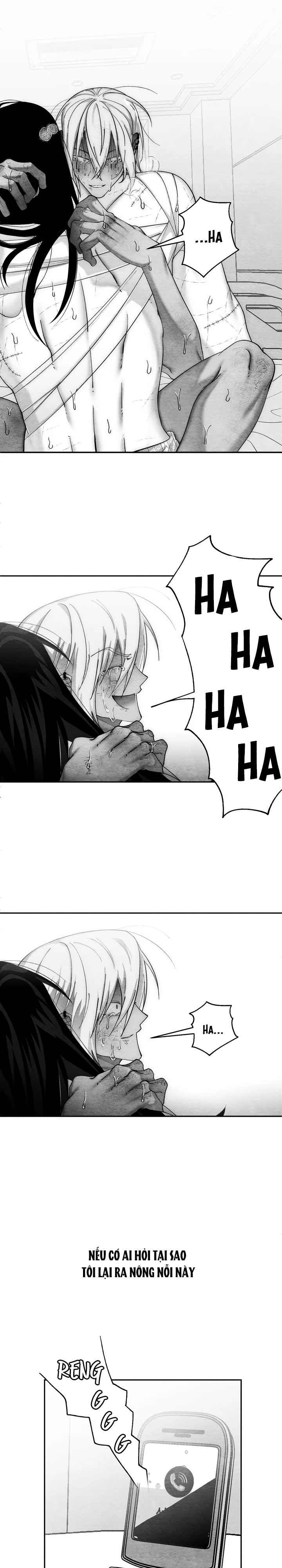 Đọc truyện Tuyển Tập Manhwa Rape - Chapter 1.9