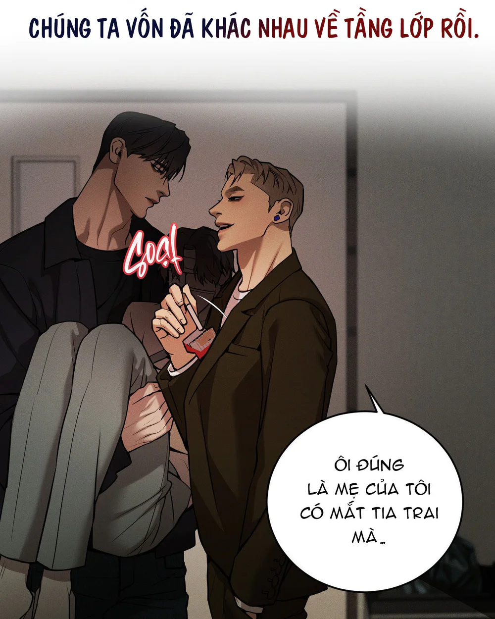 Đọc truyện IGNITE THE DAWN - Chapter 14