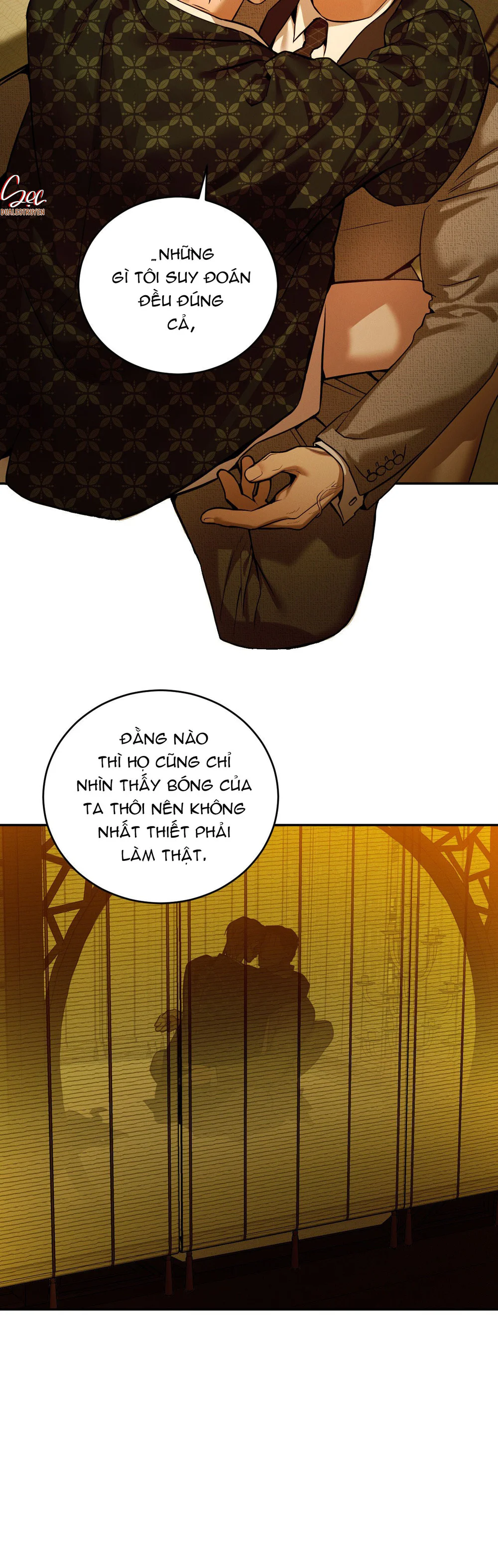 Đọc truyện IGNITE THE DAWN - Chapter 14