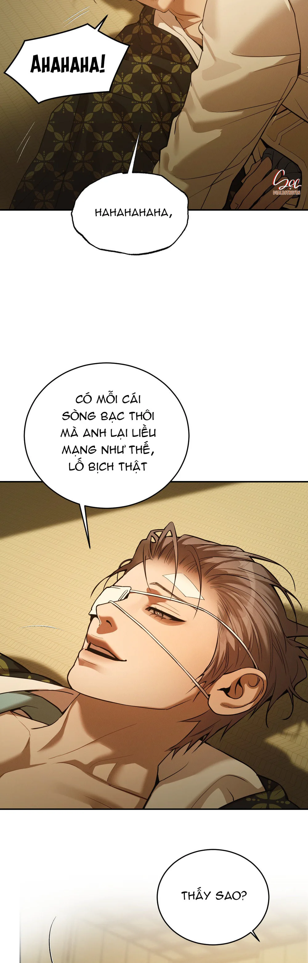 Đọc truyện IGNITE THE DAWN - Chapter 15