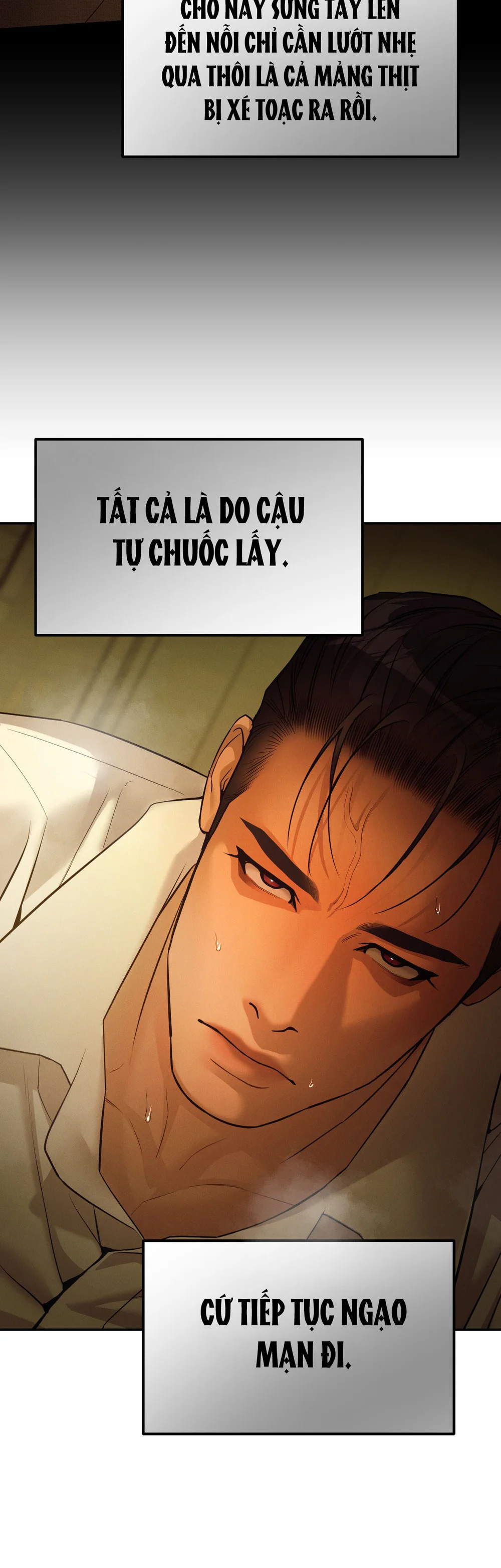 Đọc truyện IGNITE THE DAWN - Chapter 15