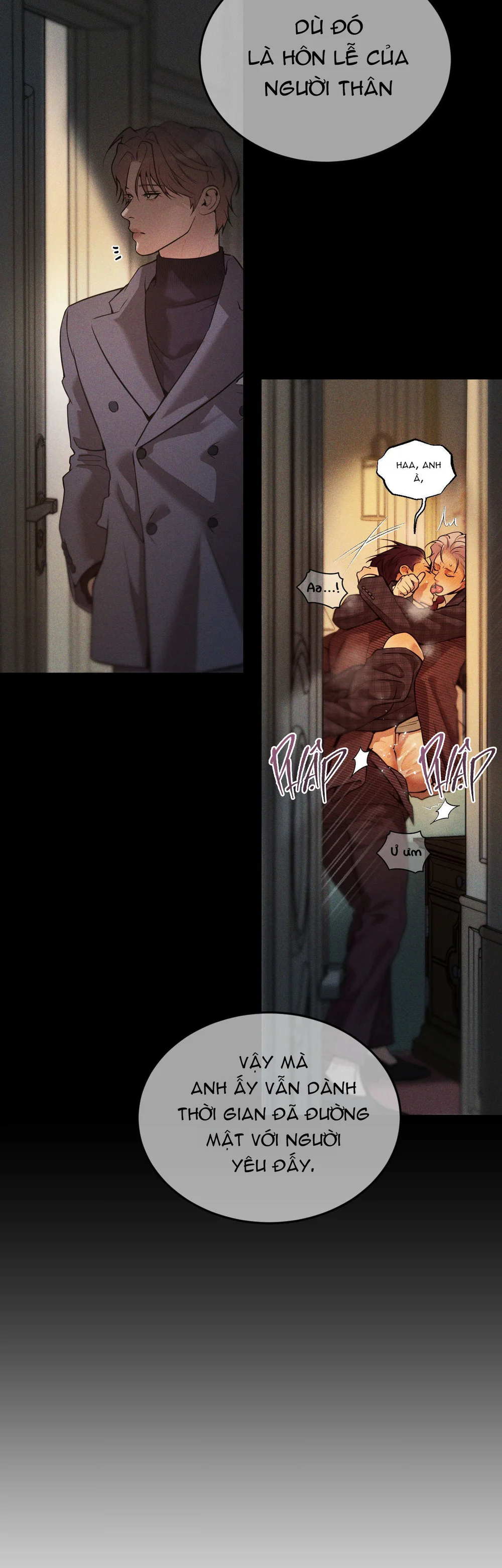 Đọc truyện IGNITE THE DAWN - Chapter 15