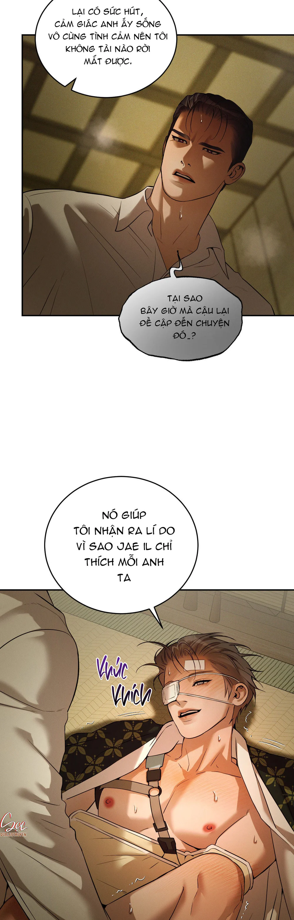Đọc truyện IGNITE THE DAWN - Chapter 15