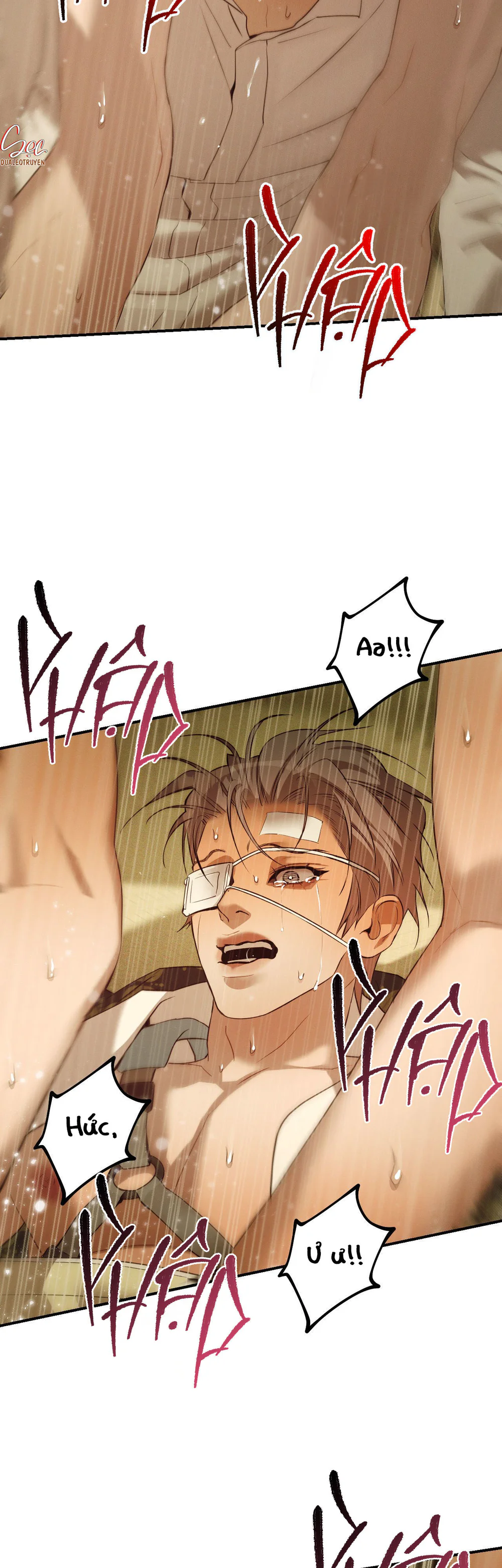 Đọc truyện IGNITE THE DAWN - Chapter 15