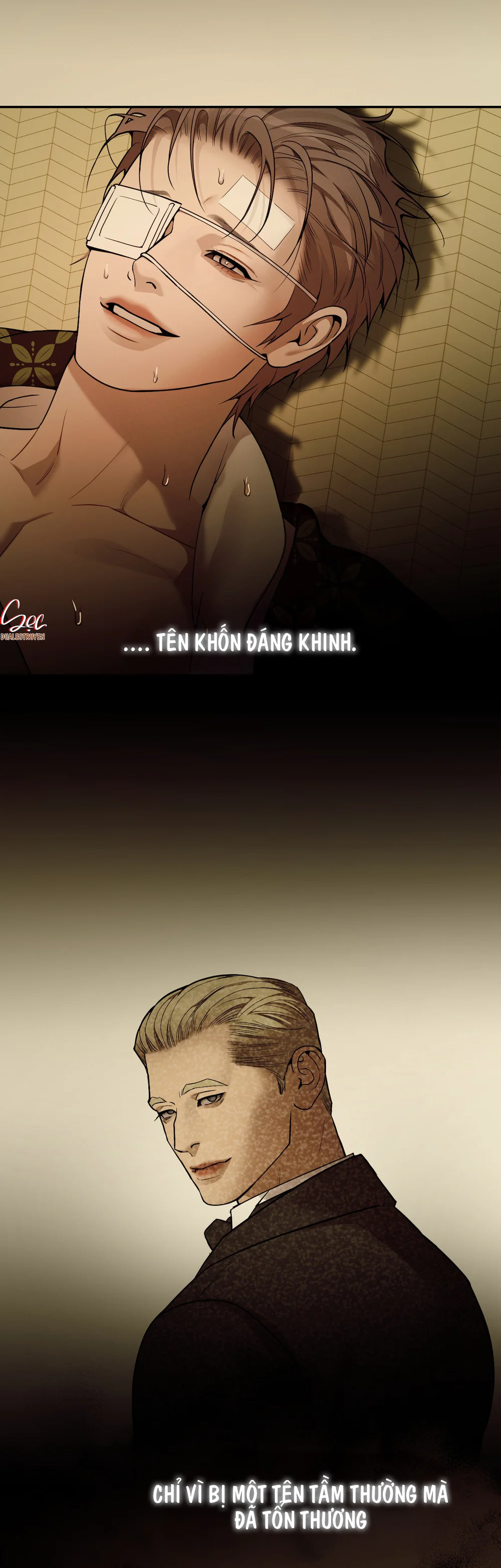 Đọc truyện IGNITE THE DAWN - Chapter 16