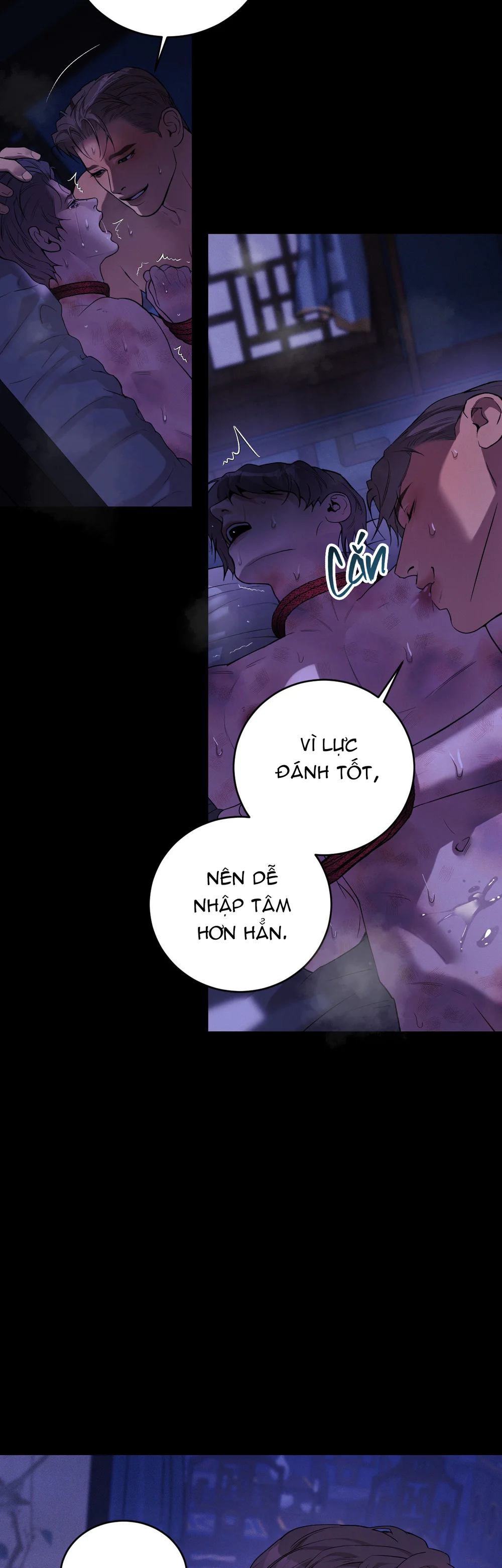Đọc truyện IGNITE THE DAWN - Chapter 16