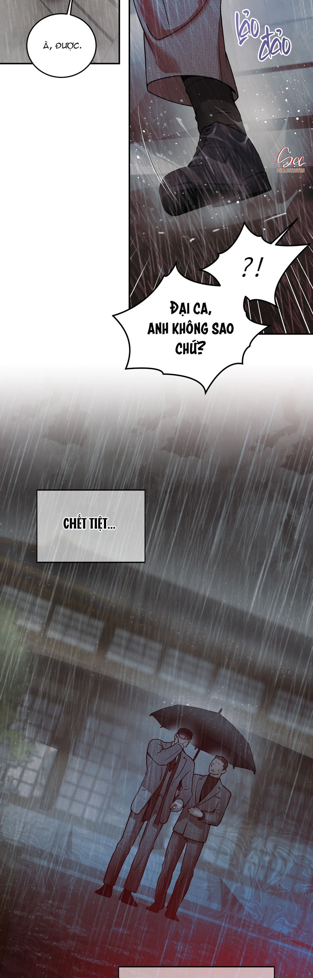 Đọc truyện IGNITE THE DAWN - Chapter 16