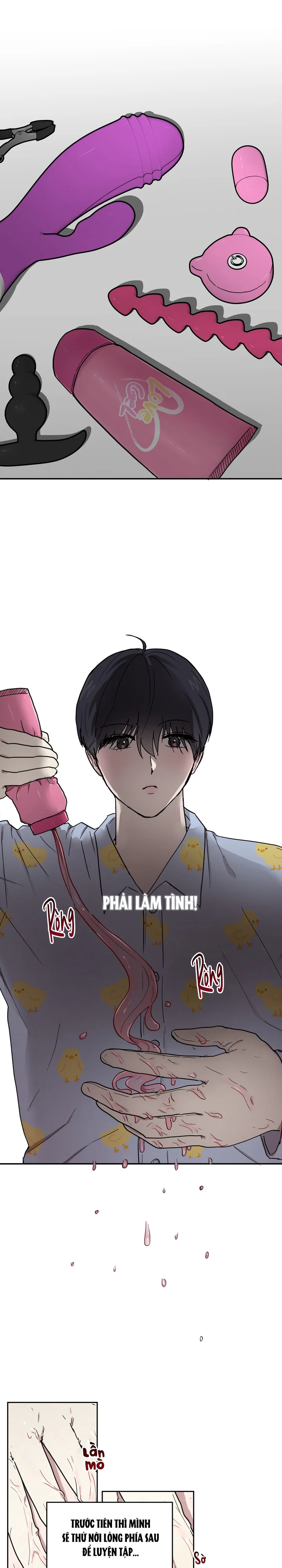 Đọc truyện Hành Trình Chinh Phục Thành Công Của BL - Chapter 0