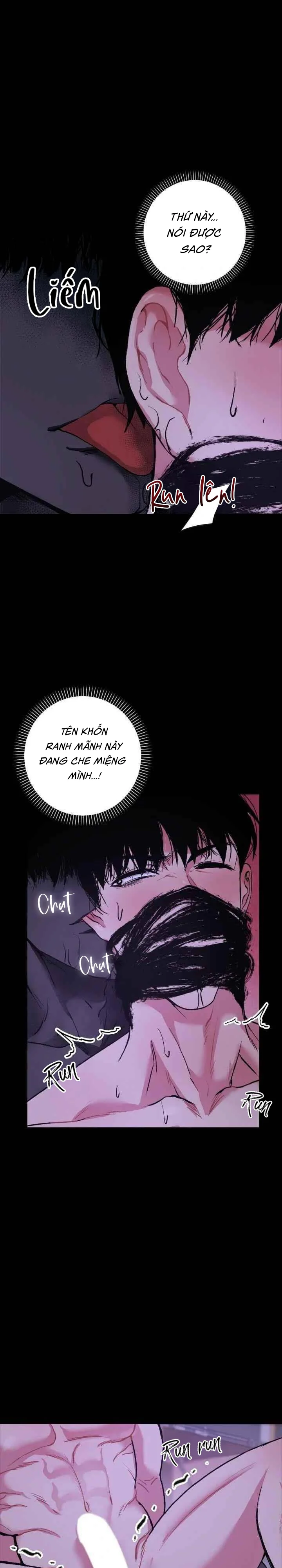 Đọc truyện Tuyển Tập Những Con Bot Dâm Múp Rụp - Chapter 3.3