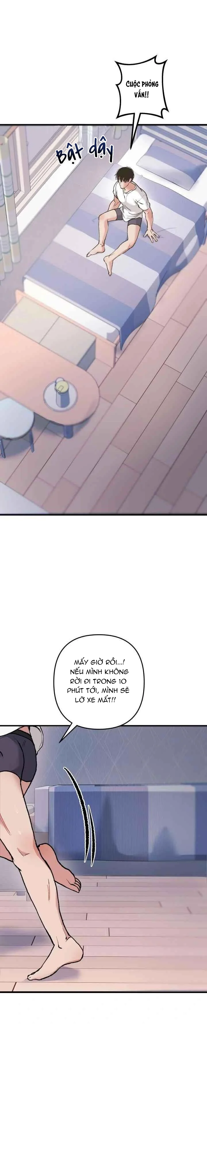 Đọc truyện Tuyển Tập Những Con Bot Dâm Múp Rụp - Chapter 3.3