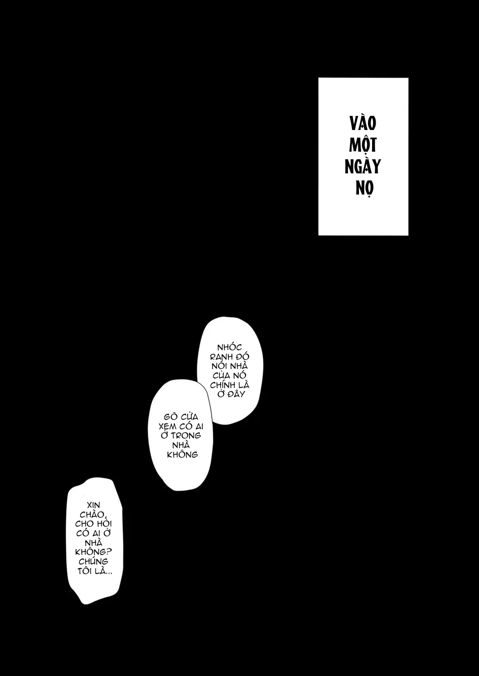 Đọc truyện Nắc Ná Thở - Chapter 64
