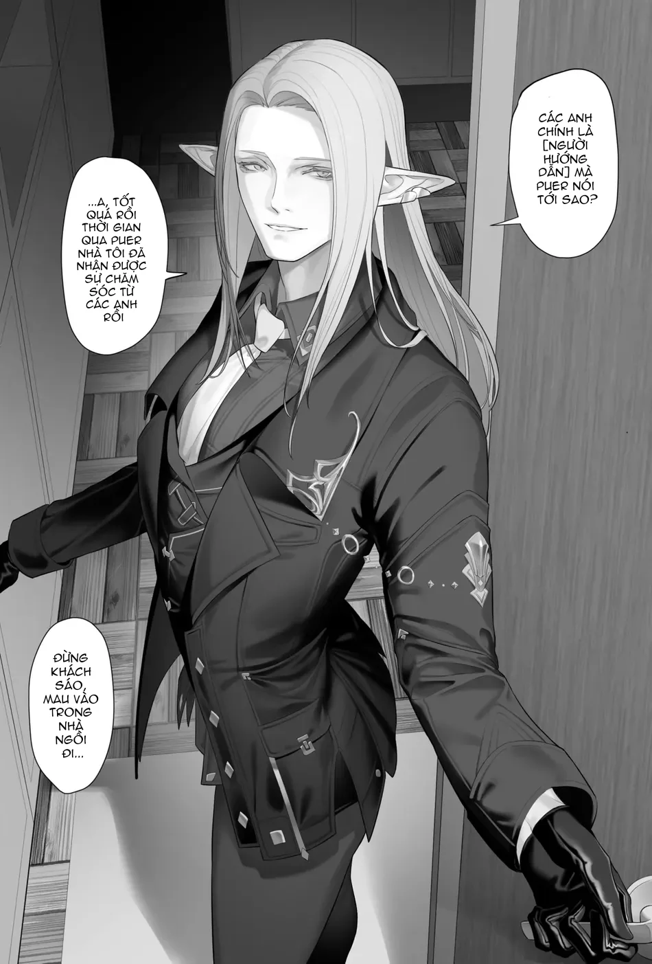 Đọc truyện Nắc Ná Thở - Chapter 64