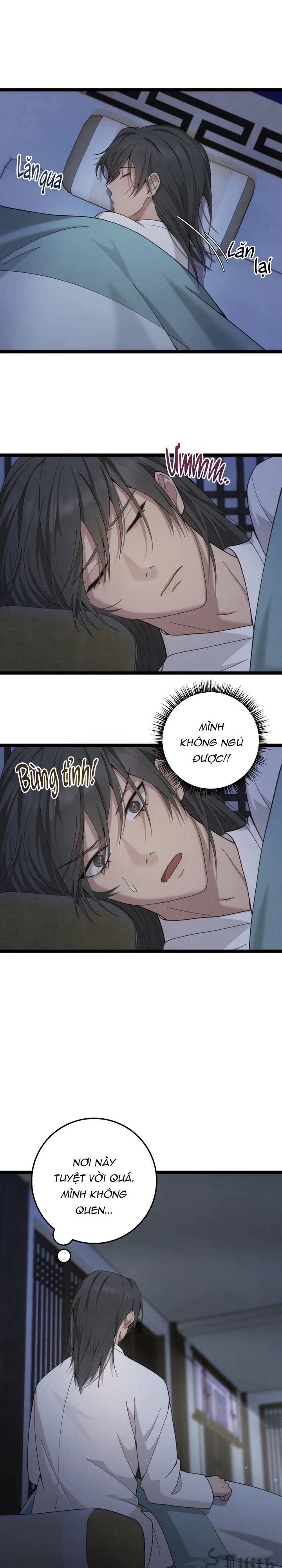 Đọc truyện Mối Duyên Quái Dị - Chapter 4