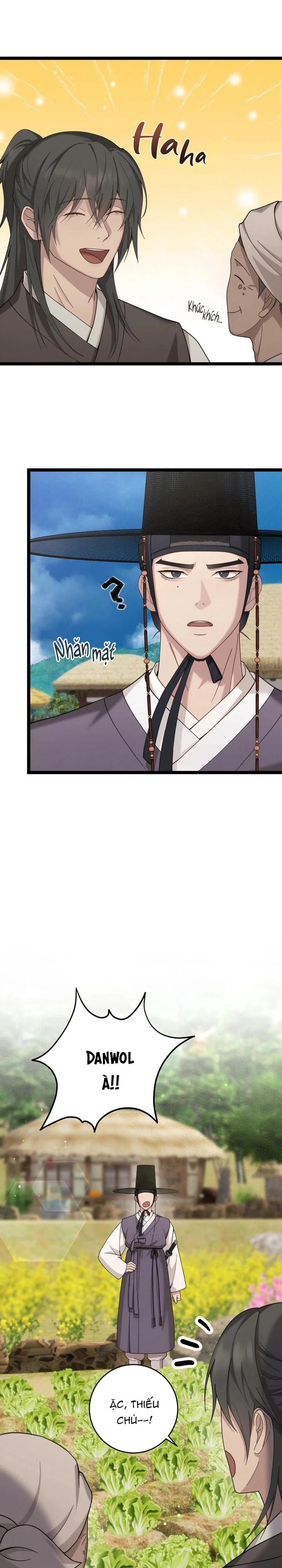 Đọc truyện Mối Duyên Quái Dị - Chapter 4