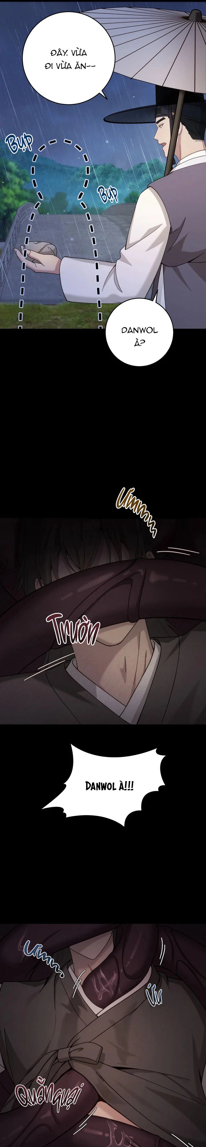 Đọc truyện Mối Duyên Quái Dị - Chapter 4