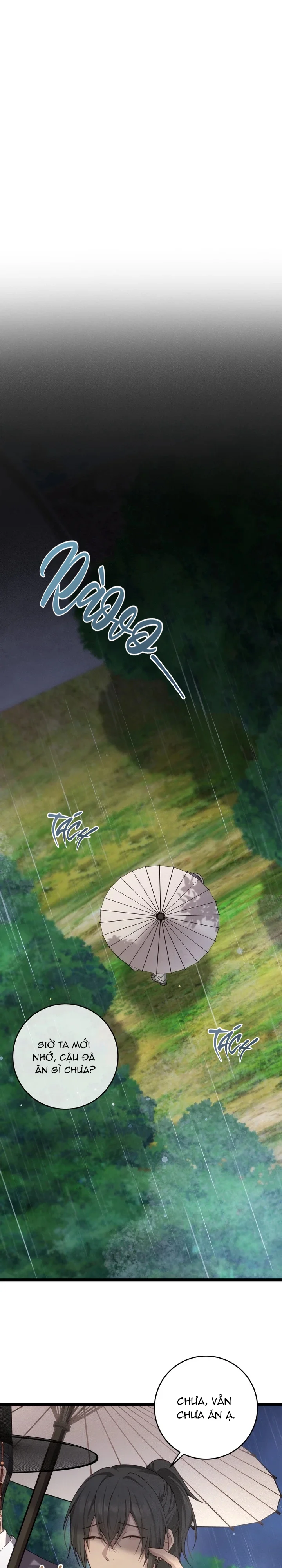 Đọc truyện Mối Duyên Quái Dị - Chapter 5