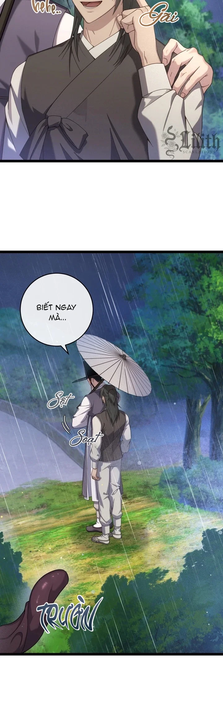 Đọc truyện Mối Duyên Quái Dị - Chapter 5