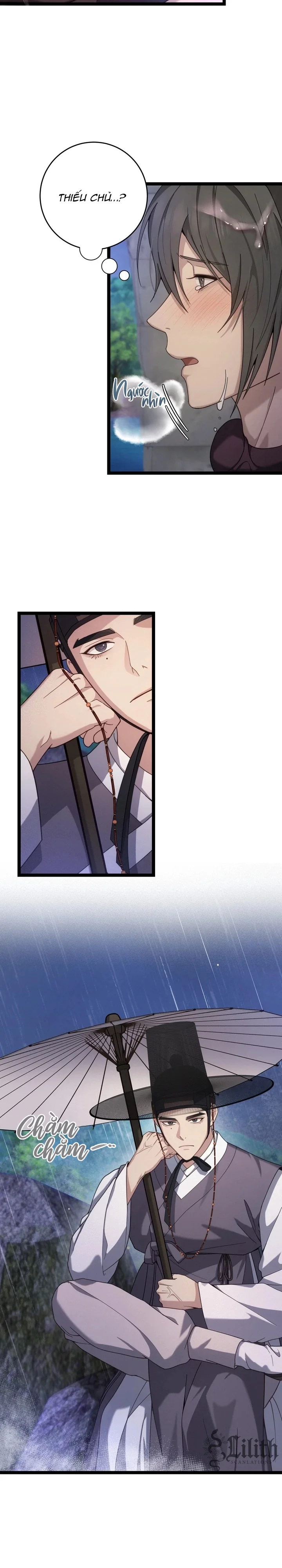 Đọc truyện Mối Duyên Quái Dị - Chapter 5